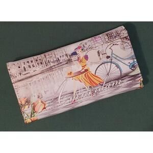 Robin Ruth Amsterdam Themed Wallet